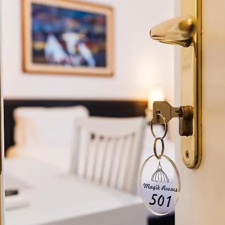 Guest house Magik 4*