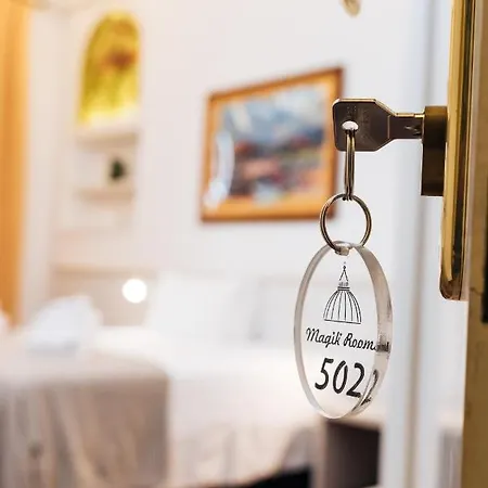 Guest house Magik 4*