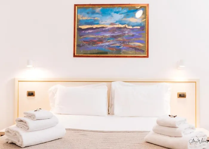 Magik ゲストハウス ローマ