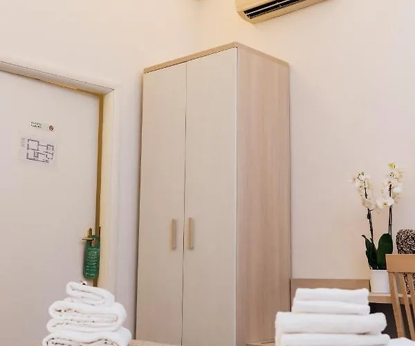 Magik ゲストハウス ローマ