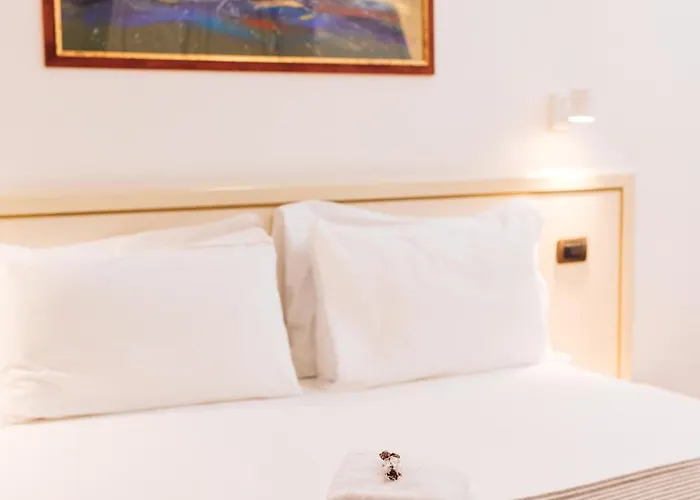 Magik ゲストハウス ローマ